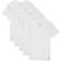 Polo Ralph Lauren P5 Cotton Classic V-Necks White/Cruise Navy