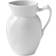 Royal Copenhagen White Fluted Fløtemugge 0.38L