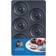 Tefal Donut Muffinsplate 24.2x15.5 cm