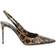 Dolce & Gabbana Leather Slingback Pump