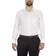 Van Heusen Big & Tall Classic/Regular Fit Wrinkle Free Poplin Solid Dress Shirt - White