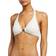 Tory Burch Miller Halter Bikini Top