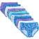 Fruit of the Loom Girl's Low Rise Briefs 10-pack - Assorted