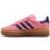 Adidas Gazelle Bold W - Pink Glow/Victory Blue/Gum