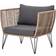 Bloomingville Mundo Lounge Chair 28.3"