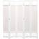 Be Basic 5-Panel Room Divider 68.9x65"