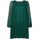 Noella Dagmar Lurex Dress - Green