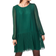 Noella Dagmar Lurex Dress - Green