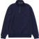 Polo Ralph Lauren Quarter Zip Fleece Sweatshirt - Cruise Navy