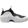 Nike Air Foamposite 1 M - White/Black/Cobalt Bliss/Metallic Silver