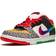 Nike Dunk Low SB What The Paul M - Multi-Color