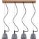 Lucande Otavis 4 Pendant Lamp