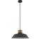 Lindby Nefeli Black Pendelleuchte