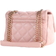 Valentino Bags Ocarina Flap Over Bag - Cipria