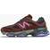 New Balance 9060 - Rich Oak/NB Burgundy/Hi-Pink