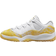 Nike Air Jordan 11 Retro Low PS - White/Tour Yellow/Sail