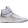 Nike Air Jordan 2 Retro GS - White/Sail/Black/Cement Grey