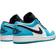 Nike Air Jordan 1 Low UNC M - White/Dark Powder Blue/Obsidian