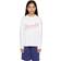 Moncler Kid's Patch Long Sleeve T-shirt - White