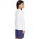 Moncler Kid's Patch Long Sleeve T-shirt - White