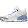 Nike Air Jordan 3 Retro M - White/Valor Blue/Tech Grey