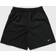 Nike Black Embroidered Shorts