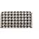 Kate Spade Darcy Chain Wallet Crossbody Bag - Black/White