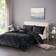Intelligent Design Felicia Luxe Twin XL Bed Linen Pink, Blue, Green, Gray, Purple, Black (228.6x172.7)