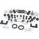 Country 3.75" Jeep Body/Suspension Combo Lift Kit