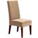 Sure Fit Stretch Pique Loose Chair Cover Beige (106.7x45.7)