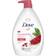 Dove rejuvenating liquid body wash with pump pomegranate & hibiscus, 30.6 30.6fl oz