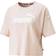 Puma Essentials Cropped Logo T-Shirt Damen