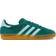 Adidas Gazelle Indoor M - Collegiate Green/Hazy Sky/Victory Gold