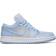 Nike Air Jordan 1 Low W - Football Grey/Aluminum/White