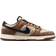 Nike Dunk Low Premium Brown Snakeskin M - Natural/Black/Ale Brown/Pecan/Dark Driftwood/University Red