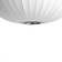 Hay Nelson Ball Bubble Pendant Lamp 26.8"