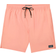 O'Neill Hermosa Solid Crew 17" Board Shorts - Coral