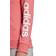 Adidas Women Sportswear Essentials Logo Full-Zip Hoodie - Hazy Rose/White