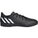 Adidas Predator Edge.4 Turf Boots - Core Black/Cloud White/Vivid Red