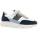 Axel Arigato Genesis Vintage Runner W - White/Navy Blue