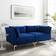 modway Ardent Performance Velvet Loveseat Sofa 72" 2 Seater