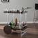 SEI FURNITURE Dorben Cart