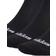 Adidas Thin Linear Low-Cut Socks 3-pack - Black/White