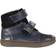 Wheat Van Velcro Tex Boot - Black Granite