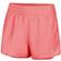 Nike Women's One Dri-FIT High-Waisted 3" 2-in-1 Shorts in Pink, DX6016-894 Pink