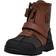 Polo Ralph Lauren Toddler Conquered Hi Boots - Chocolate/Black