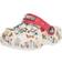 Crocs Kid's Peanuts Classic Clog - White/Multi