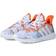 Adidas x Disney Cloudfoam Pure Moana Slip-On Shoes Clear Pink 13.5K