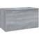 vidaXL grey sonoma Chest Storage Cabinet