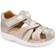 Stride Rite Kid's Xena Sandal - Champagne